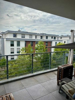 HERZLICH WILLKOMMEN IN IHRER NEUEN 3-ZIMMER-WOHNUNG IN BAD VILBEL!!!
