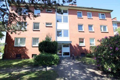 Schöne 4- Zimmerwohnung in Reinbek zur Miete - Wentzel Dr.