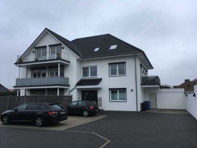 Exklusive 3-Raum-Penthouse-Wohnung mit luxuriöser Innenausstattung u. Einbauküche, Langwedel/Etelsen