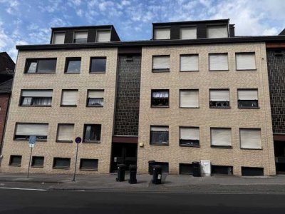 Bezugsfreie Studiowohnung im Zentrum Stolberg - Büsbach - WG geeignet !