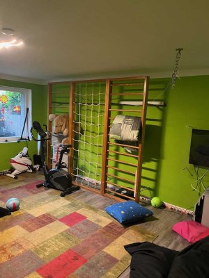 Kinder brauchen Platz ! - Naturnahe DHH in Duisburg Bissingheim
