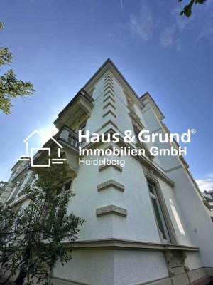 Haus & Grund Immobilien GmbH - schöne 3-ZKB im Dachgeschoss in der Weststadt
