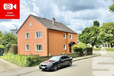 Vielseitiges Wohnidyll in Altmühldorf