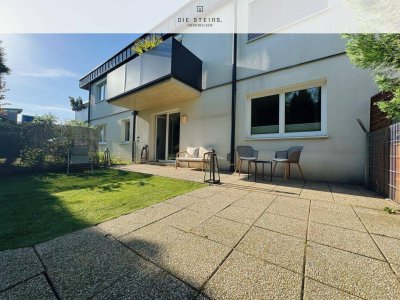 Gartenwohnung in Maxglan – Sonnenterrasse, Neubau und ideale Lage
