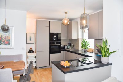 Moderner Wohnkomfort in Ruhelage – 3 Zimmer-Wohnung in Klagenfurt