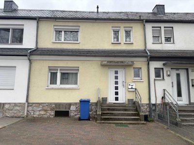 Reihenmittelhaus mit vier Zimmern in Limburg