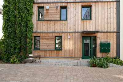 Attraktive 3,5-Zimmerwohnung im Steingauquartier – provisionsfrei und bezugsbereit