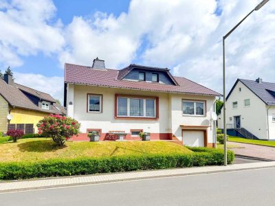 Solides Einfamilienhaus in familienfreundlicher Lage!