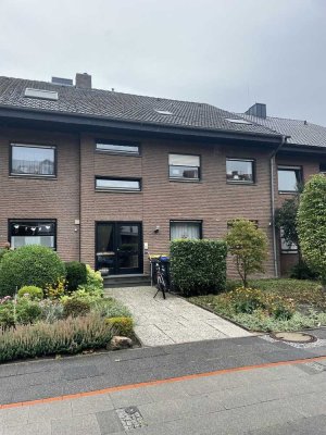 Gemütliche Dachgeschoßwohnung