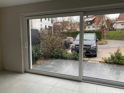 An der Altstadt: 2,5-Zimmer-Erdgeschosswohnung mit gehobener Innenausstattung