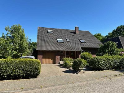 Einfamilienhaus in Aurich-Extum.  Ein Zuhause mit Platz zum Leben!