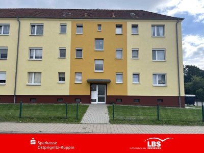 Kompakte Wohnung mit Charme und Aussicht