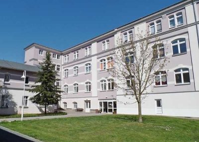 Vermietete 1-Raum-Wohnung mit Lift günstig zu verkaufen