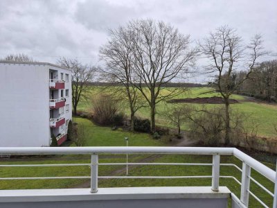 Vollmöblierte 3-Zimmer-Wohnung mit Einbauküche in Viersen