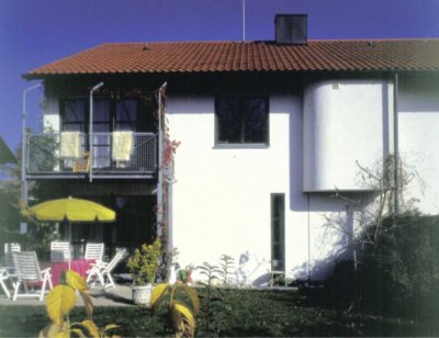 Erstbezug nach Renovierung - Stilvolle Doppelhaushälfte in Krailling