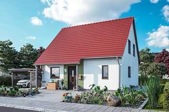Borkwalde - Ihr neues Zuhause auf 532 m² in einem der schönsten märkischen Orte