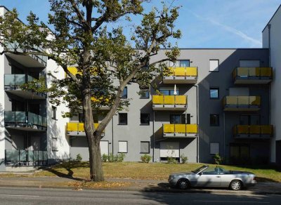 1-Zi.-Studenten-Apartment plus Parkh. - Terrasse - Einbauk. - Waschm.-/Trock., von Priv. ab 01.11.25