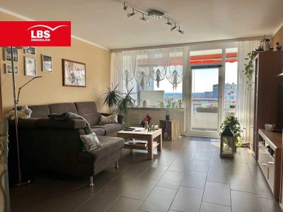 *RESERVIERT* Ideal für Kapitalanleger: Vermietete 3-Zimmerwohnung
