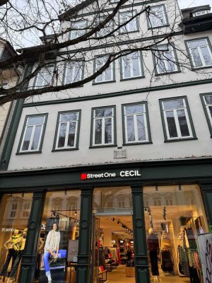 3 Zimmer Wohnung-Erstbezug nach Neubausanierung