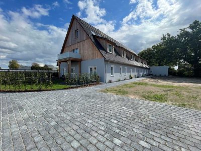 Neubau in Groß Hehlen: 3 Maisonettewohnungen (99- ca. 134 m²) sofort bezugsfrei