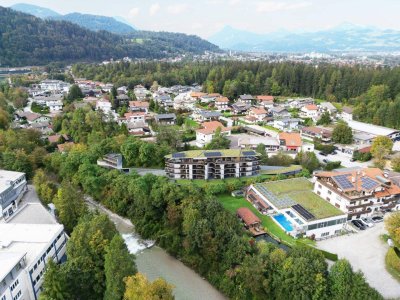 Gartenwohnung Top W1 - 3-Zimmer in Ebbs