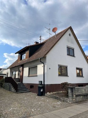 Einfamilienhaus in Neuburg am Rhein