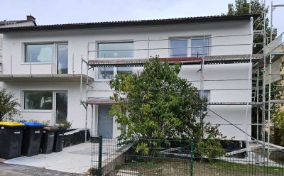 Vorvermietung: Erstbezug 4-Zi.-EG-Whg. inkl. Garten, Hobbyraum & Garage in Friedrichsdorf-Köppern