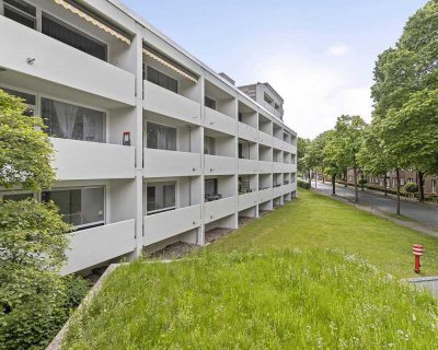 Zentrale 3-Zimmer-Eigentumswohnung mit Loggien und TG-Stellplatz