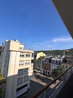 Ruhige Penthouse-Wohnung über den Dächern von Bad Neuenahr