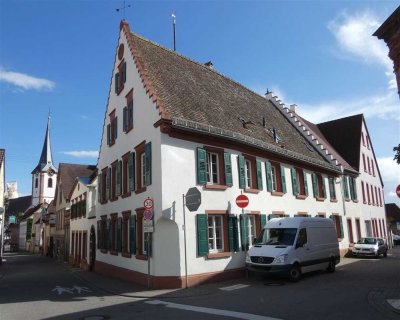 Investitions-Highlight - Renaissance-Anwesen - Baujahr 1613 - saniert 2016