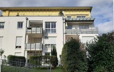 * Topwohnlage * 3-Zimmer-Wohnung in Pfaffenhofen inkl. TG-Platz