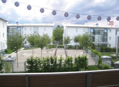 Wie Neu ! 2 ZKB Whg. im 1.OG & gr. Balkon + EBK ( hochwertige Ausstattung ) in Dachau´s Mitte