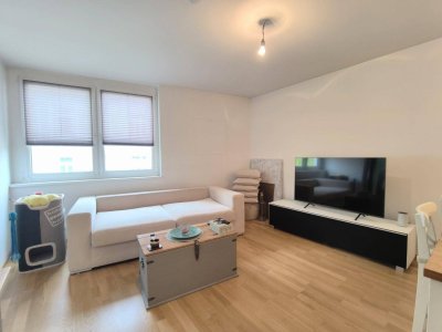 Moderne Neubauwohnung mit West-Loggia in Stammersdorf – hochwertiges Wohnen mit Stil