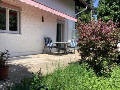Energetisch optimiertes Einfamilienhaus
