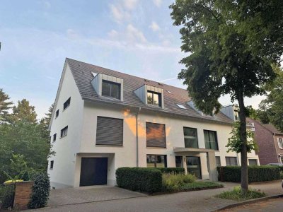 Exklusive 5-Zimmer-Maisonette mit Garten, Designküche & Garage in bester Lage Mannheim-Almenhof