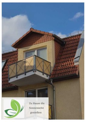 Charmantes Domizil in vielversprechender Wohngegend