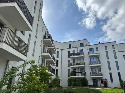 Der "Münchener Bogen" in Findorff - wo urbanes Leben auf Wohnqualität trifft