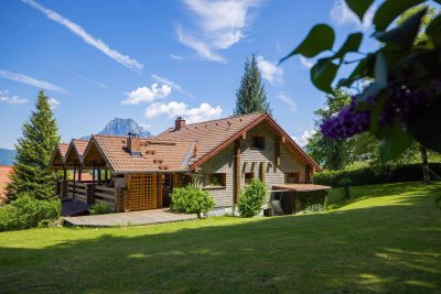 Zwischen Bäumen und Träumen – Naturidyll am Waldrand