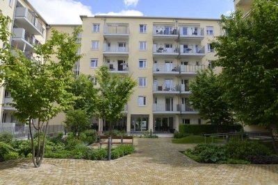 *Kapitalanlage* Sonnige SW-2-Zi.-Whg. (Seniorengerecht/barrierefrei)