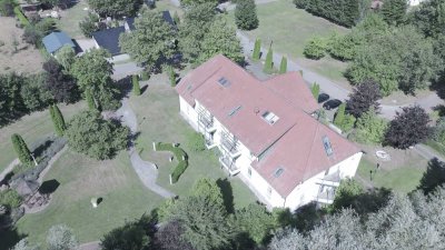# 13 Gutsherr im Herrenhaus *** Groß Plasten OT Carolinenhof *** Traumhafte Ferienwohnung ***
