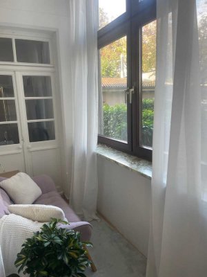 Urbanes Wohnen in Toplage – mit Loggia