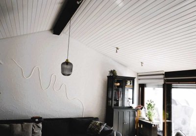 Geniale Maisonettewohnung in ruhiger Lage mit 2 Dachbalkonen !