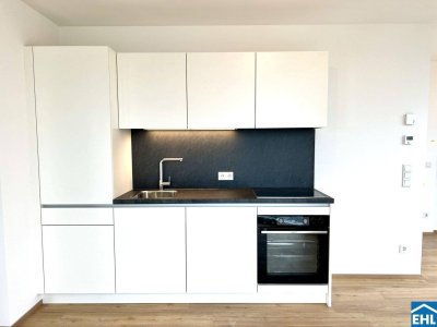 ++ERSTBEZUG++ Hochwertige 1-Zimmer-Wohnung mit Einbauküche– Ihr neues Zuhause ab sofort