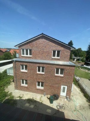 Neubau/Erstbezug in Lübeck (Energiestandard KfW55)!!! 2-Zimmer-Dachgeschoss-Wohnung mit Balkon