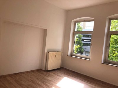 Helle ,frisch  renovierte 3-Zimmer-Wohnung im Zentrum von  Bünde