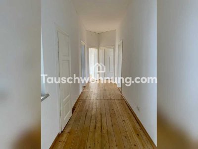 Tauschwohnung: 3,5 Zi Altbau Döhren sucht 2 Zi Altbau