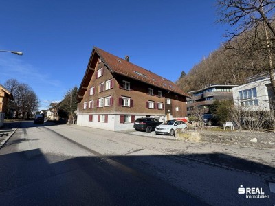 Tolle 2,5-Zimmer Maisonette-Wohnung, super Lage in Dornbirn