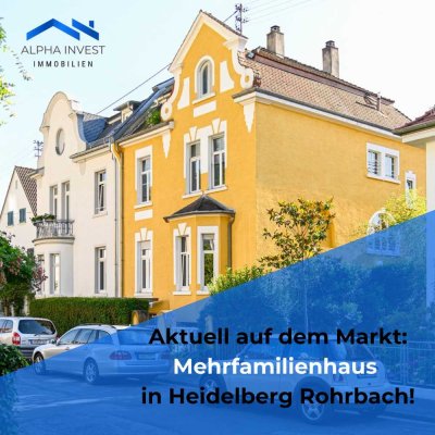 Traumhaftes Mehrfamilienhaus in TOP LAGE