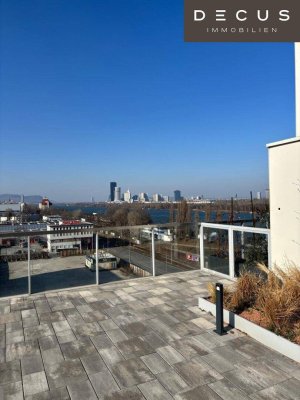 EXKLUSIV FÜR ANLEGER| ATEMBERAUBENDER FERNBLICK | 2 ZIMMER WOHNTRAUM | 35. ETAGE