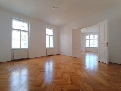 Großzügige 3-Zimmer Altbau-Wohnung in Bestlage! 3. Stock mit Lift! Nähe U4 Margaretengürtel und Pilgramgasse!